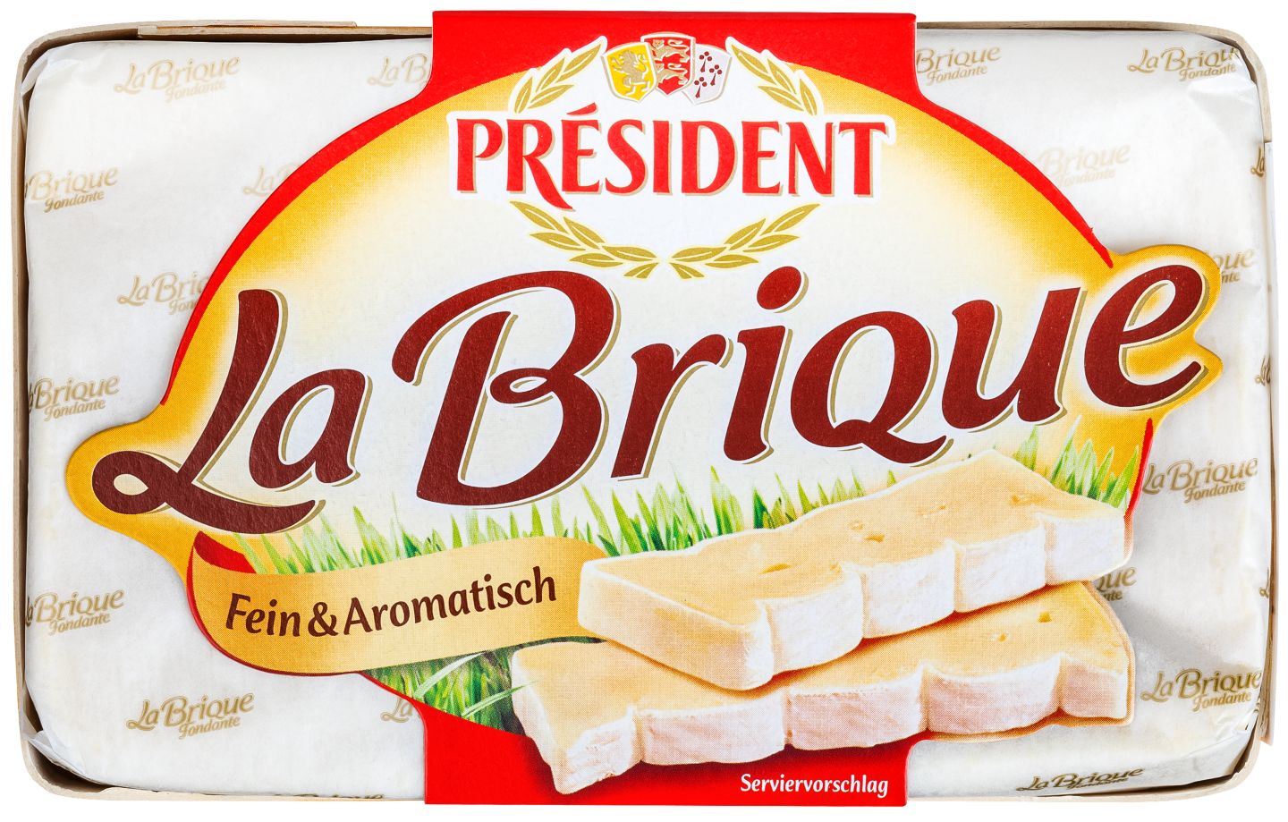 PRÉSIDENT Franz. Weichkäse