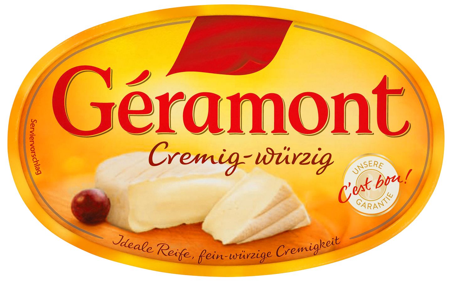 GÉRAMONT Weichkäse