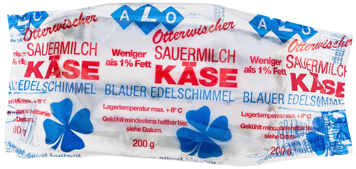 ALO Otterwischer Sauermilchkäse