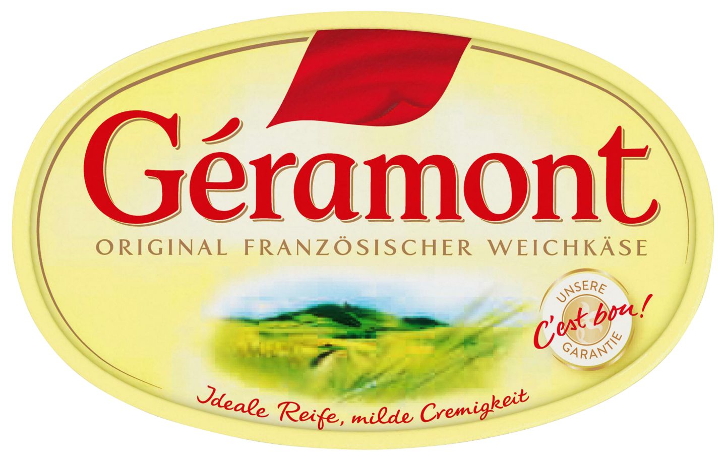 GÉRAMONT Weichkäse