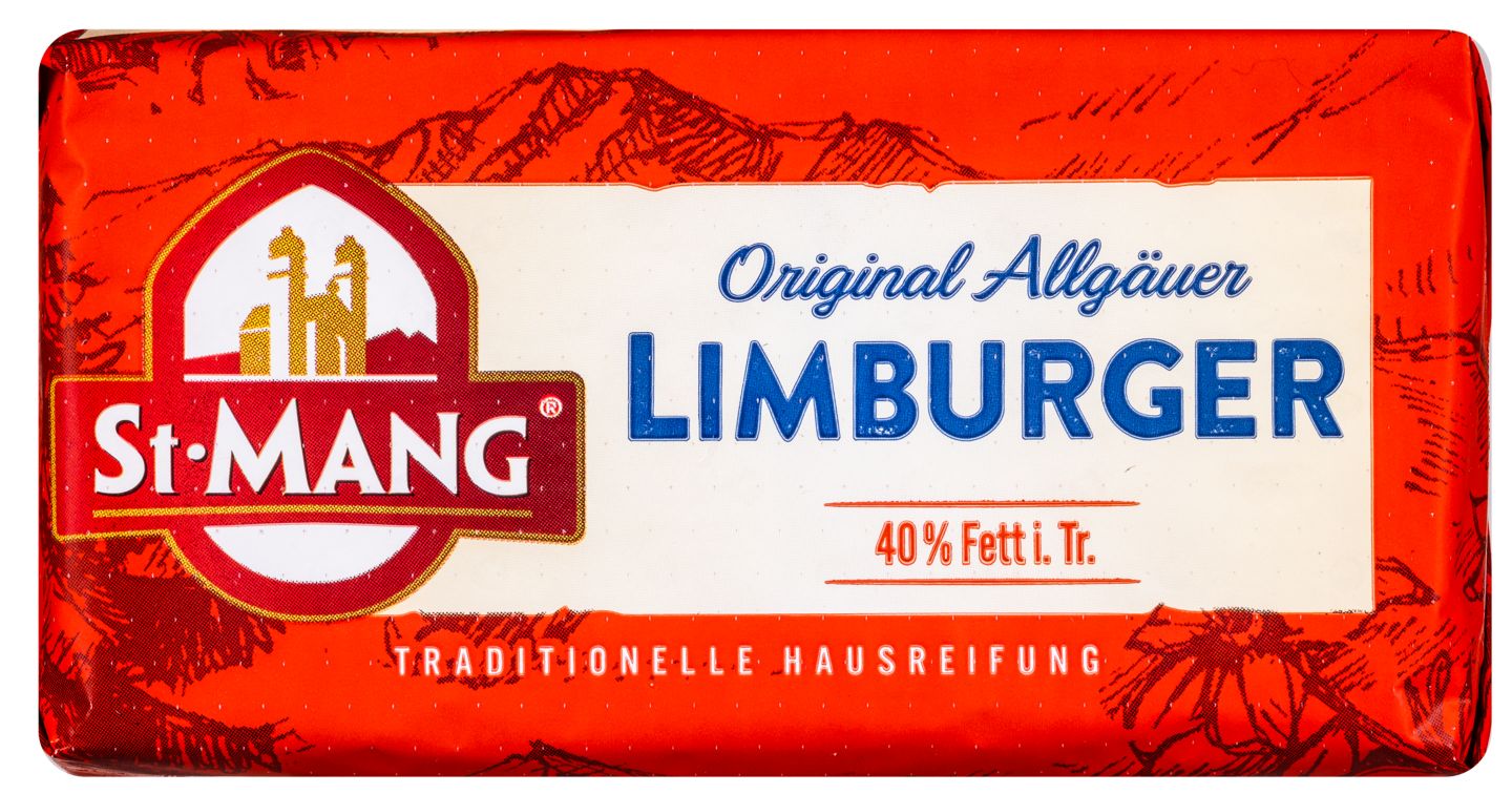 ST. MANG Limburger oder Rubius