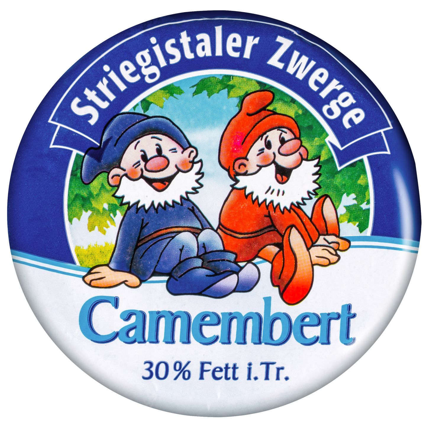 STRIEGISTALER ZWERGE Camembert