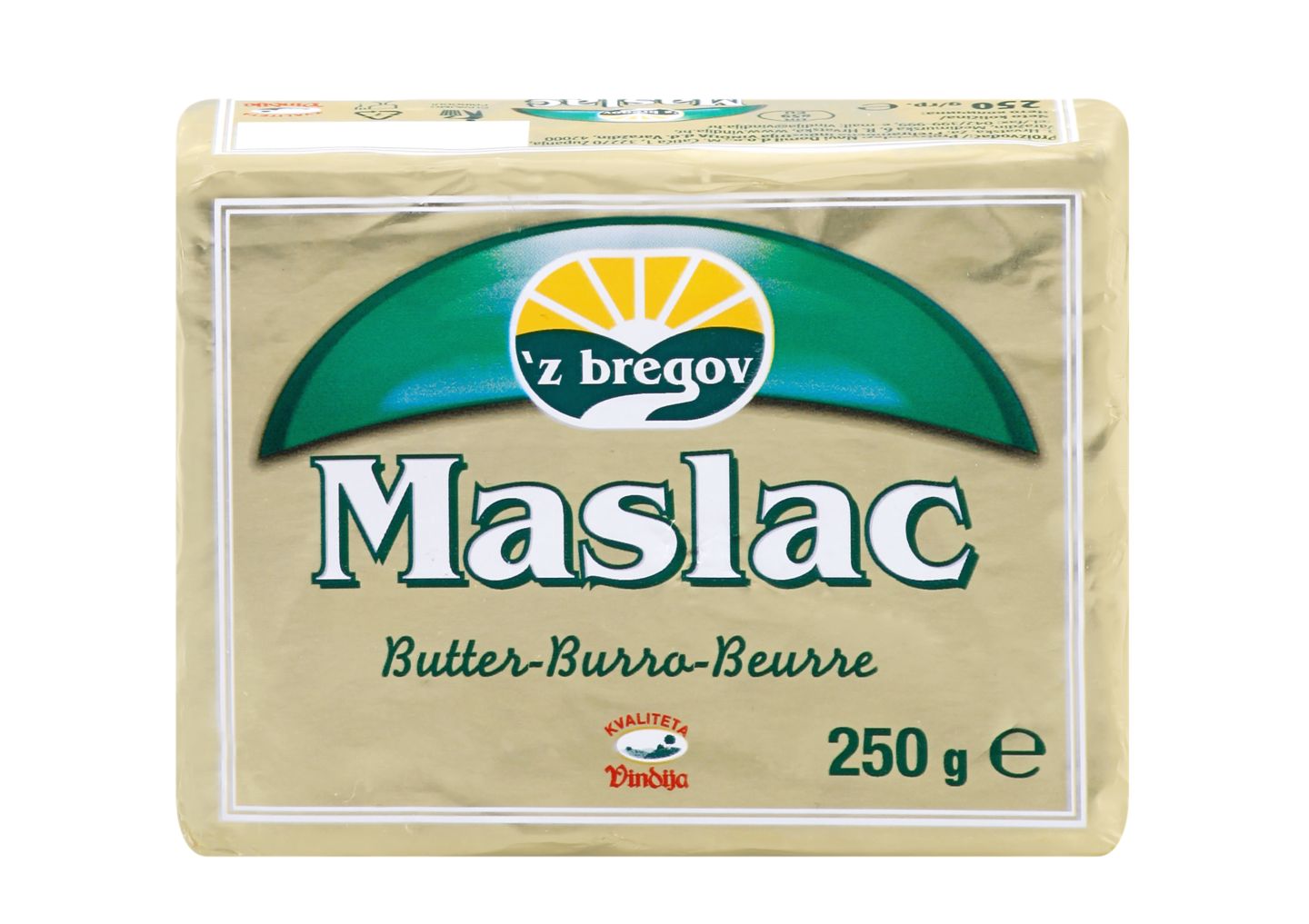 `z bregov Maslac, 84% m.m.
MPC 2.5.2025=2,99€