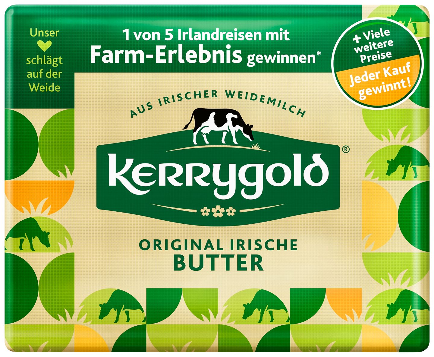 KERRYGOLD Butter 