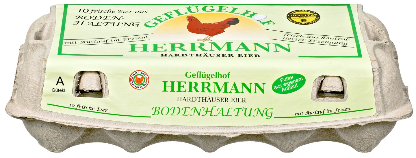 GEFLÜGELHOF HERRMANN Frische Eier