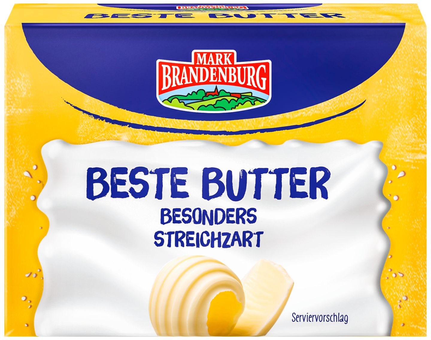 MARK BRANDENBURG Beste Butter