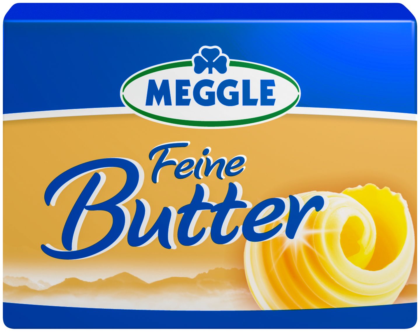 MEGGLE Joghurt- oder Feine Butter