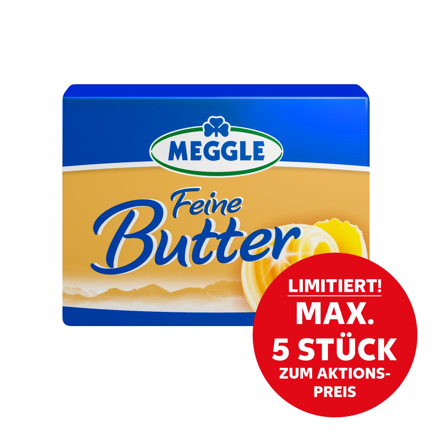 MEGGLE Butter