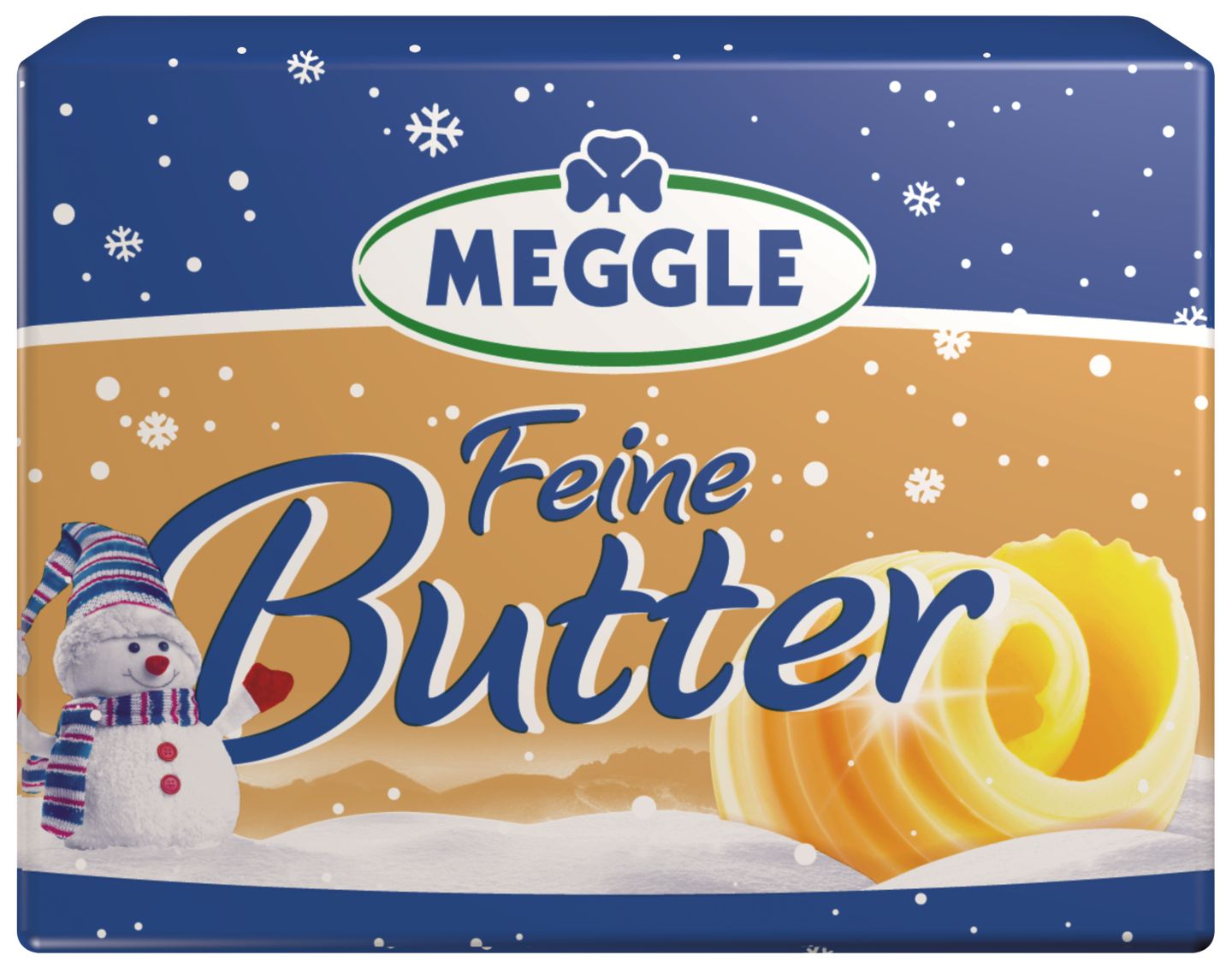 MEGGLE Butter