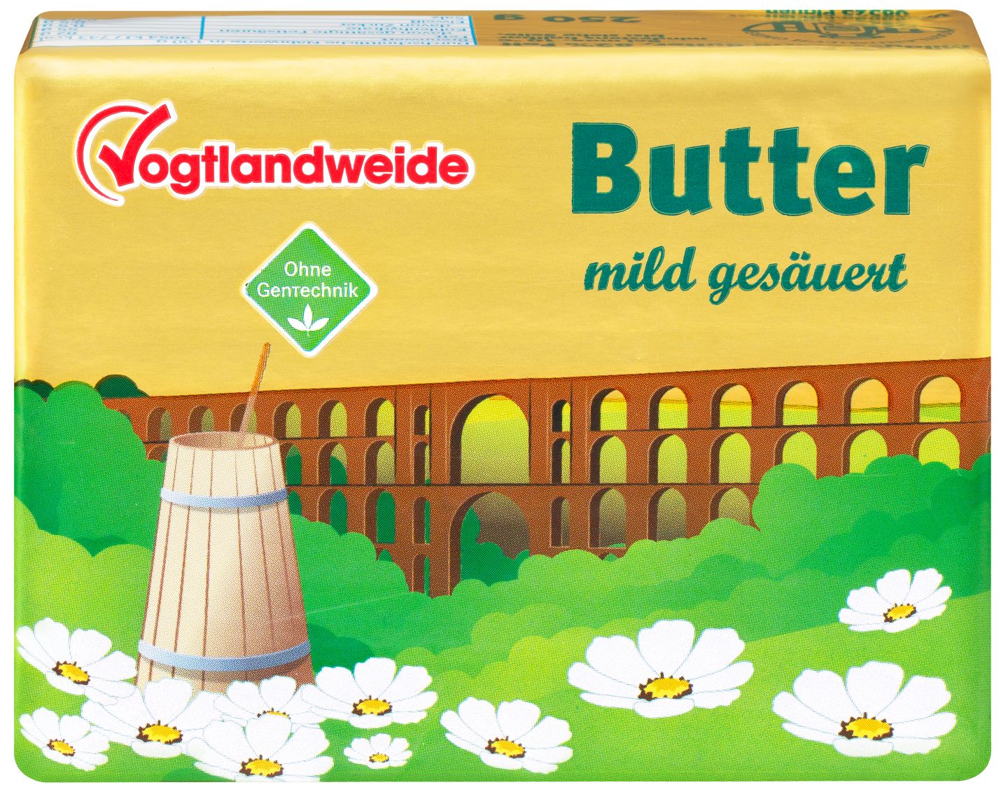 VOGTLANDWEIDE Butter