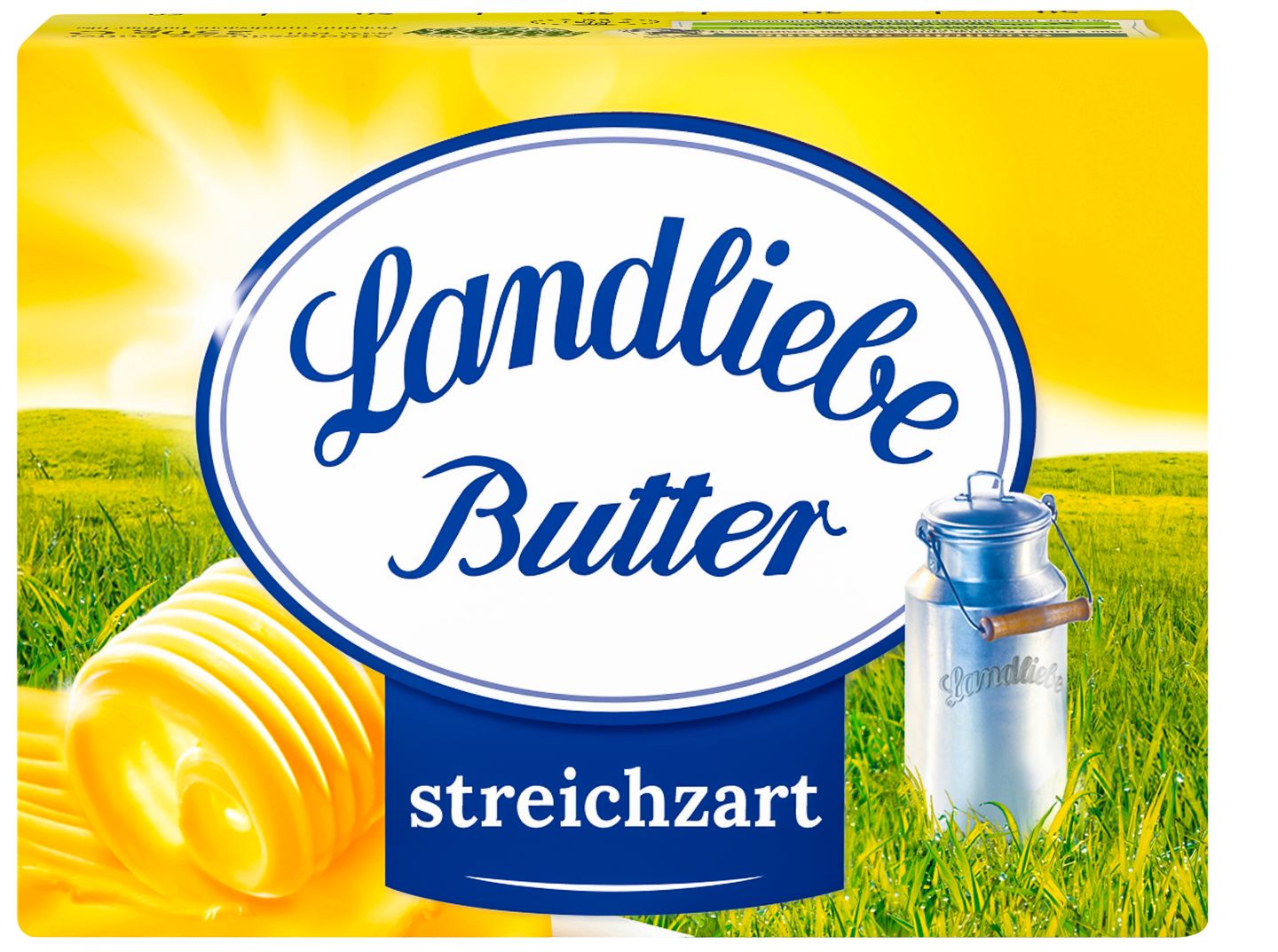 LANDLIEBE Butter oder Die Streichzarte