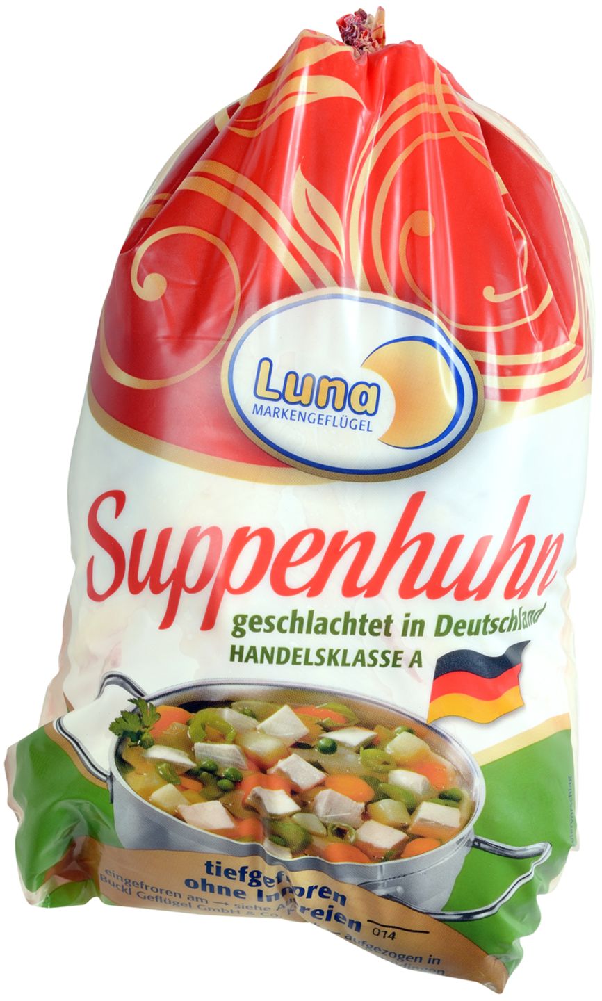 Suppenhuhn