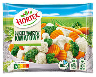 Hortex Mieszanka warzyw