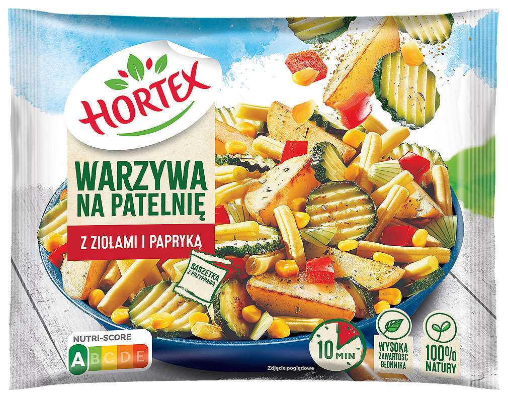 Zdjęcie oferty Hortex Warzywa na patelnię