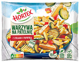 Hortex Warzywa na patelnię