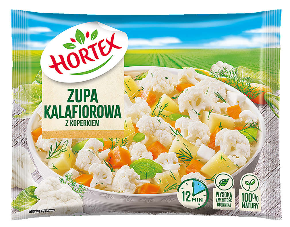 Zdjęcie oferty Hortex Zupa