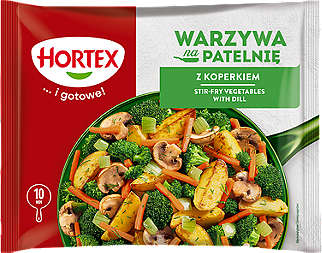 Hortex Warzywa na patelnię