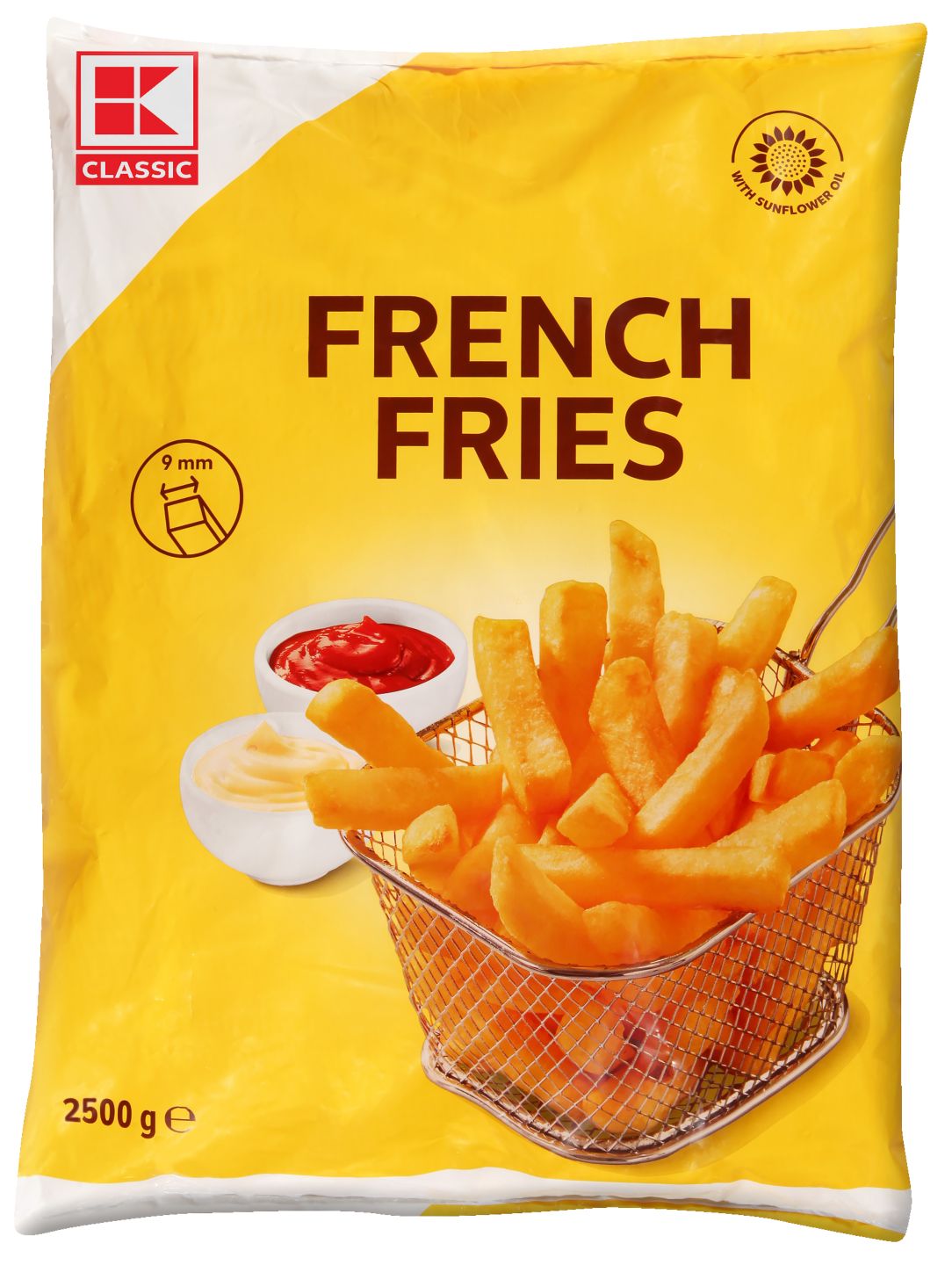 K- Classic Pommes frites