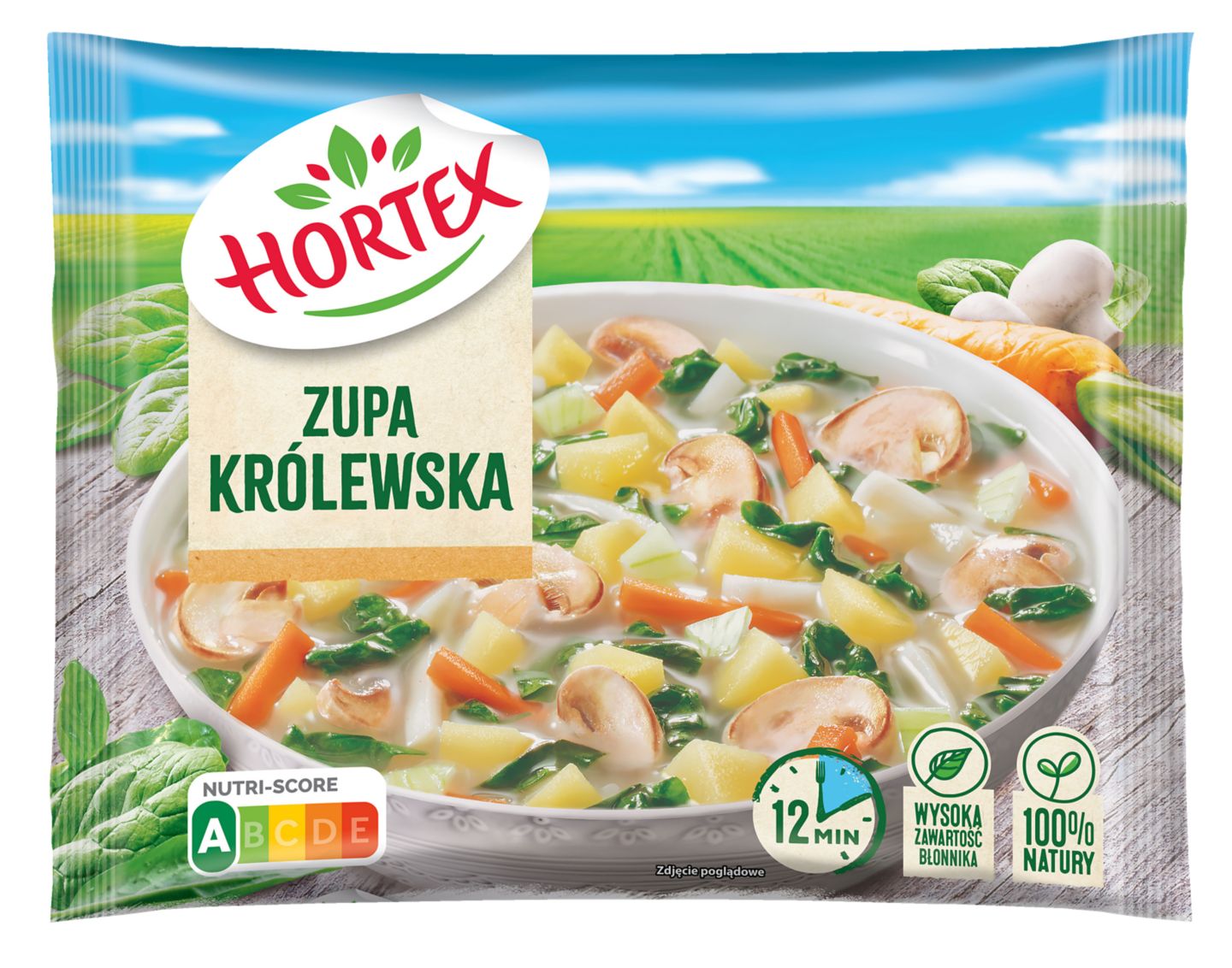 Hortex Zupa