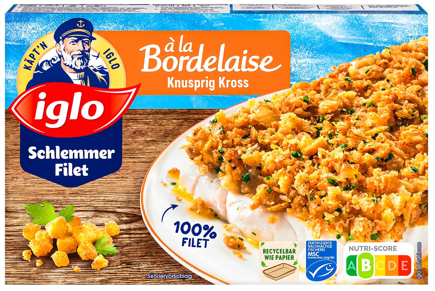 IGLO Schlemmer-Filet 