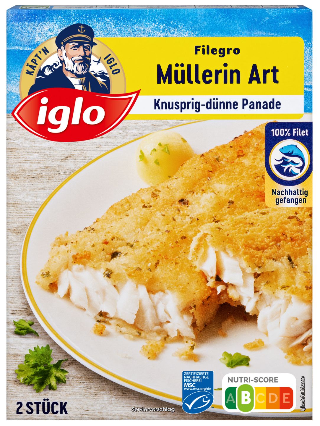 IGLO Filegro