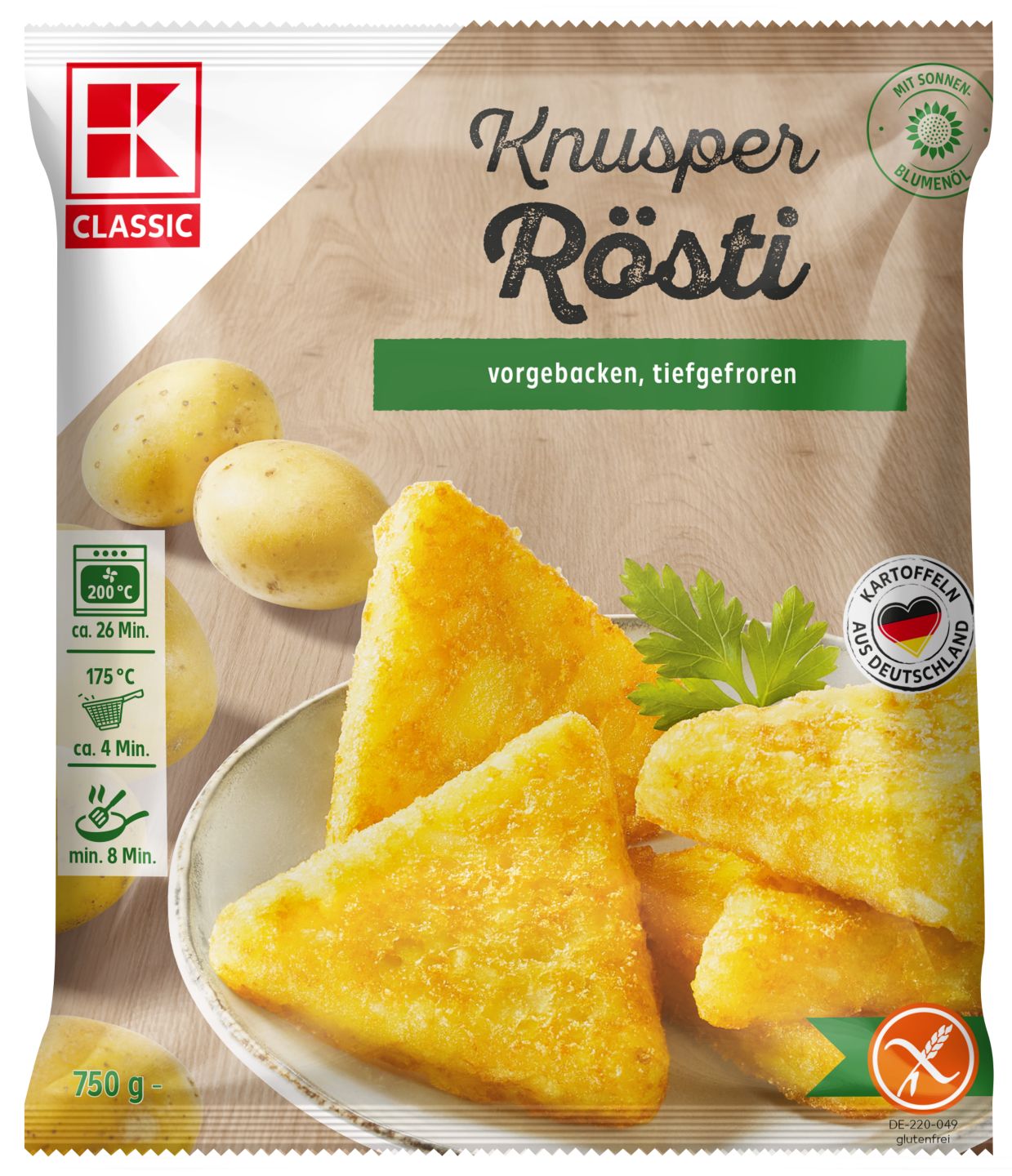 K-CLASSIC Rösti