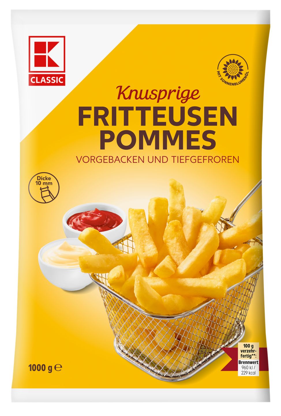 K-CLASSIC Pommes Frites