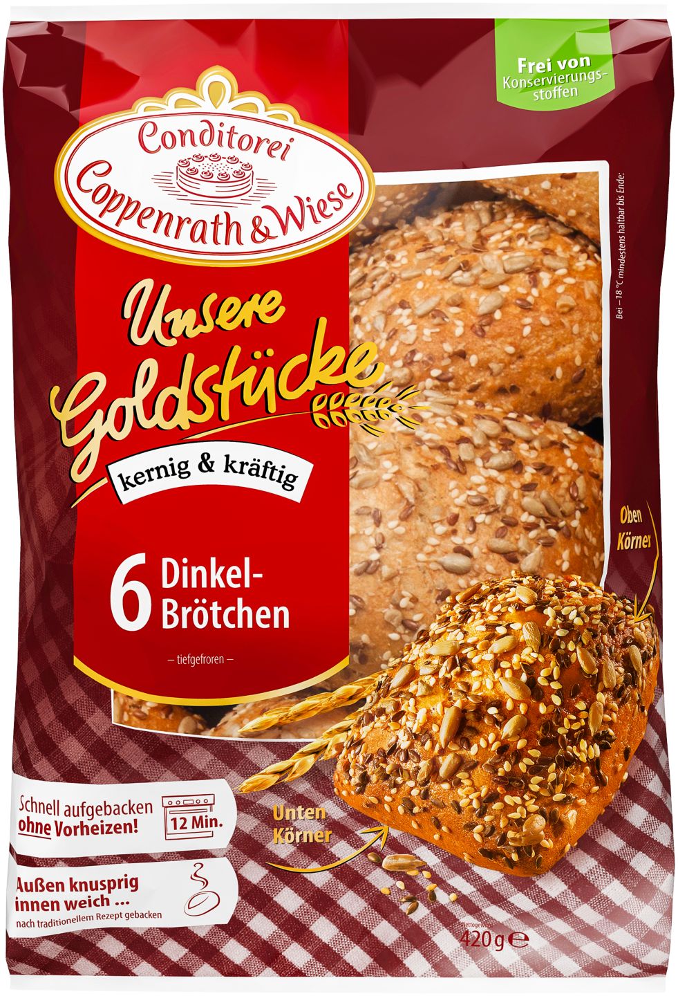 COPPENRATH & WIESE Unsere Goldstücke