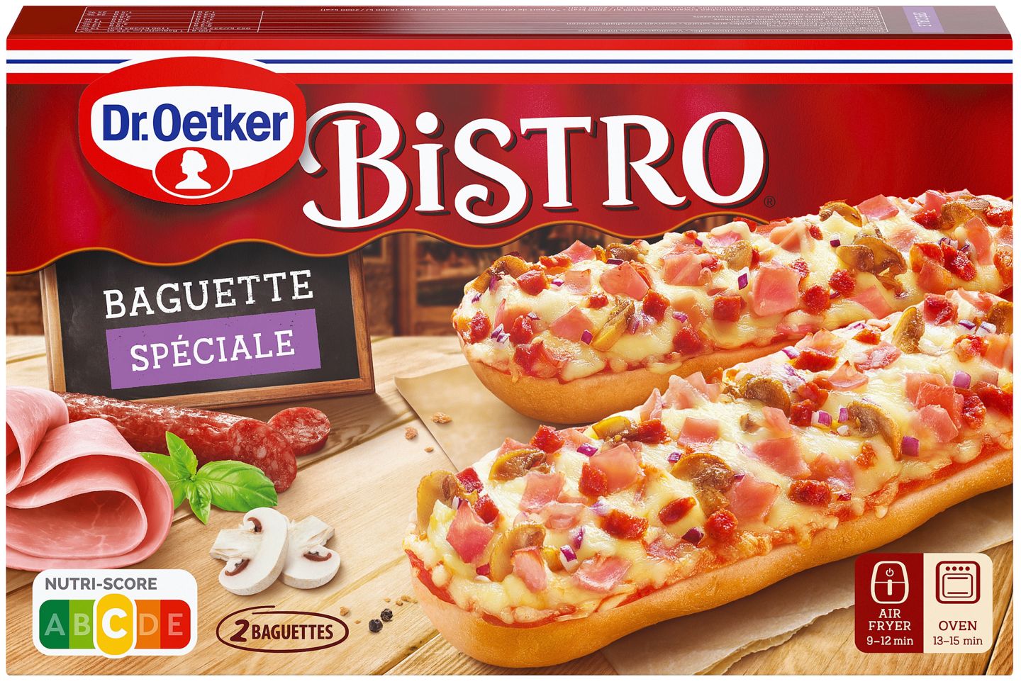 DR. OETKER Bistro