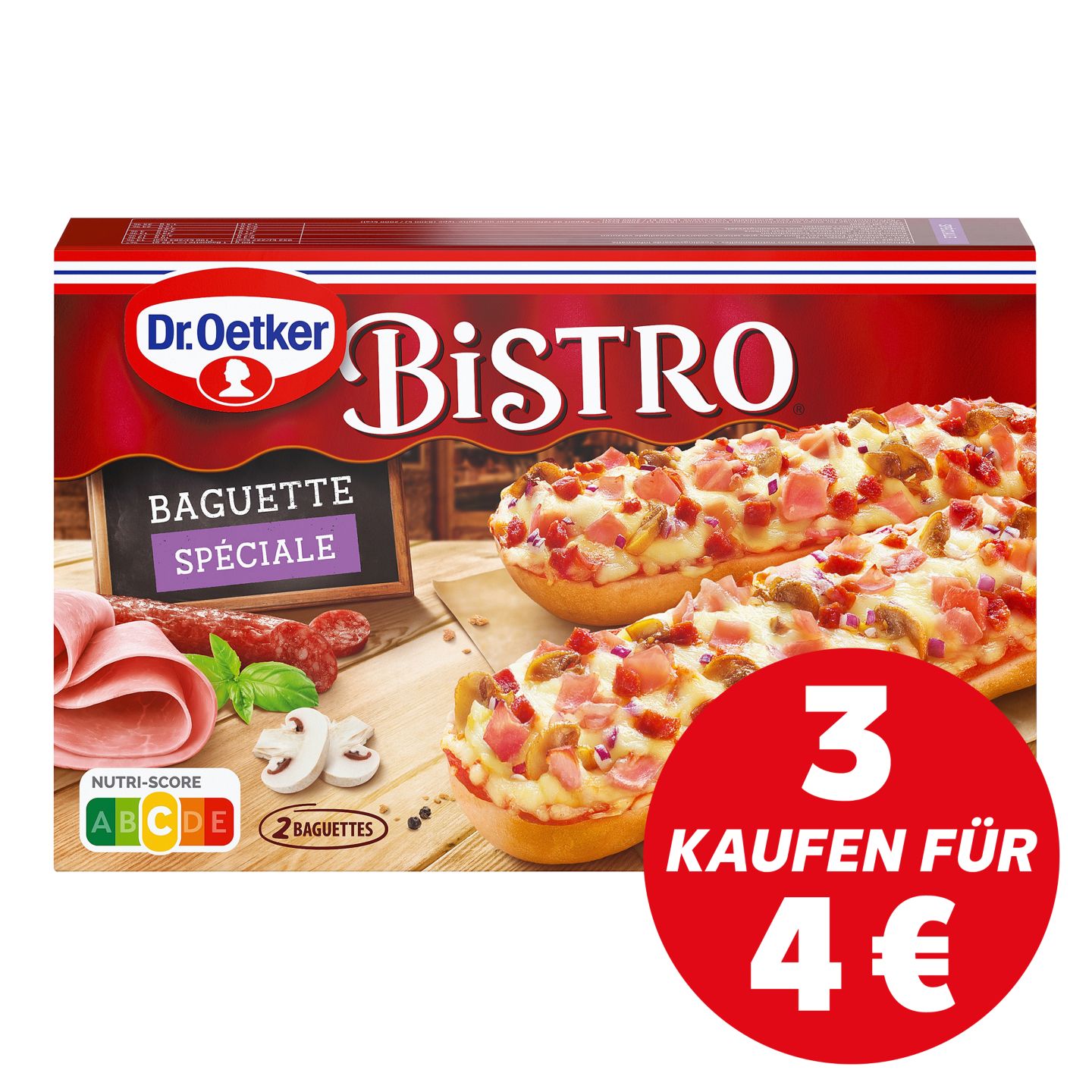 DR. OETKER Bistro