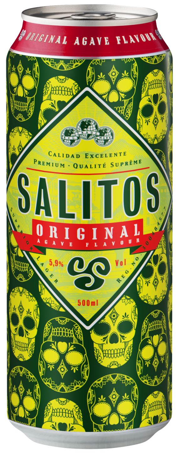 SALITOS Biermischgetränk
