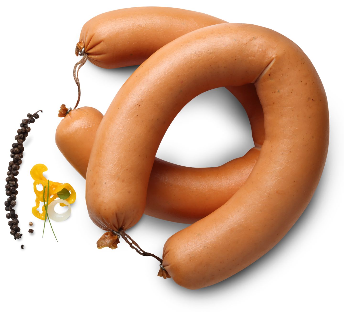 THIERS Schinkenfleischwurst