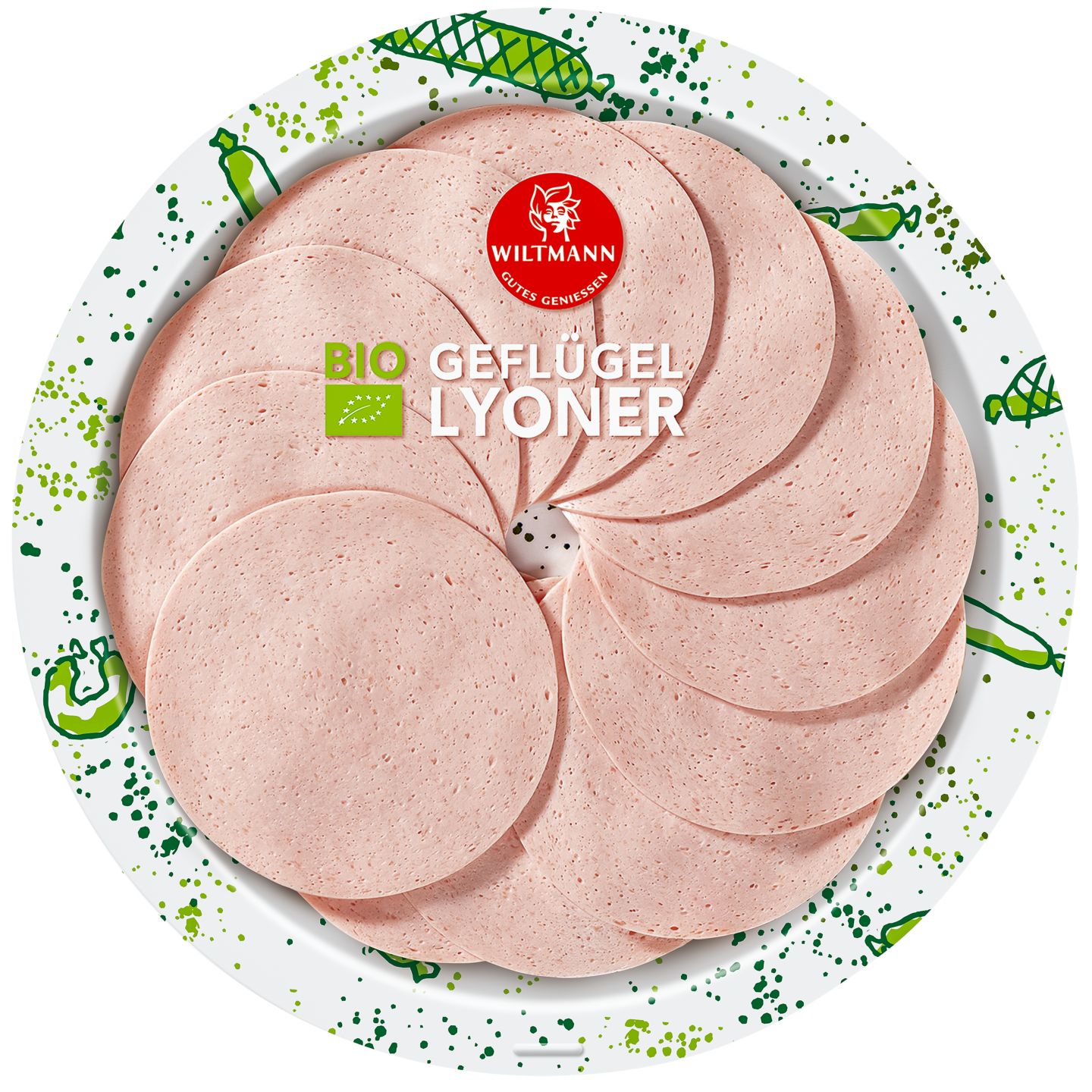 WILTMANN Bio-Fleischkäse oder Bio-Geflügel-Lyoner