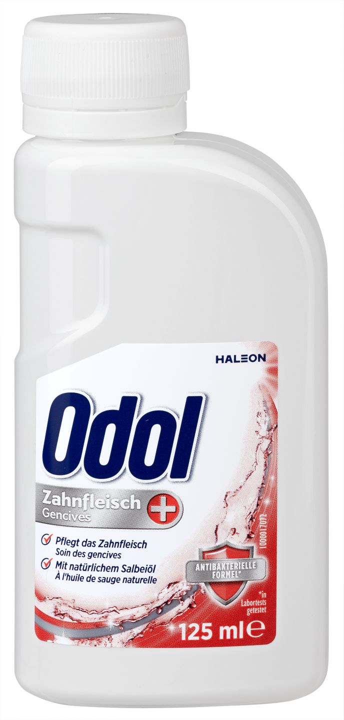 ODOL Mundwasser