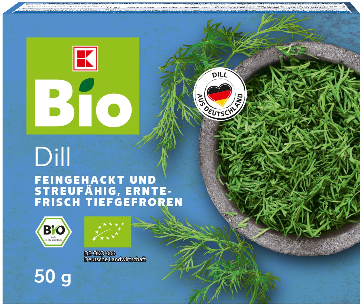 K-BIO Bio-Kräuter