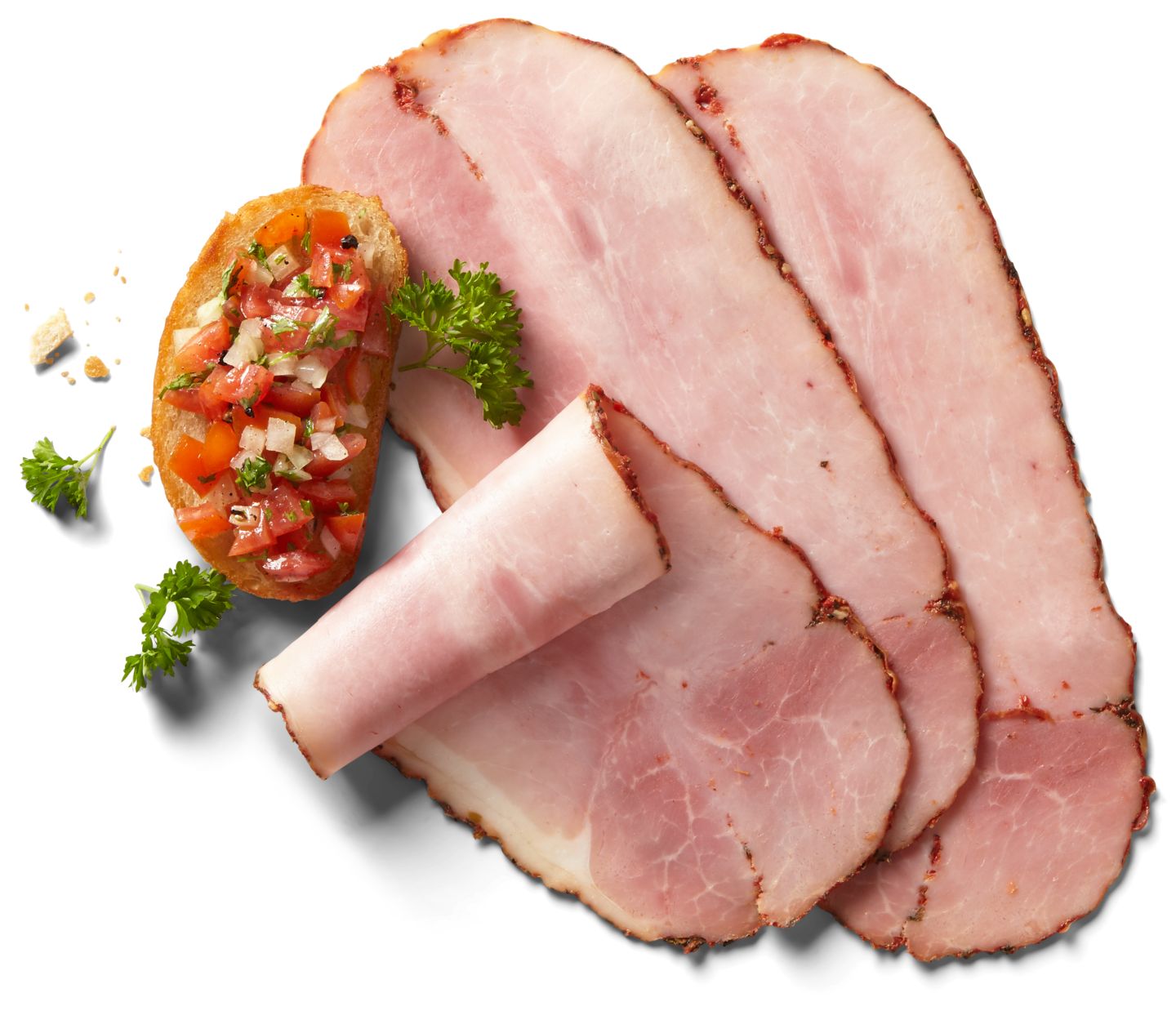 LANGEWIESCHE Bruschettaschinken 