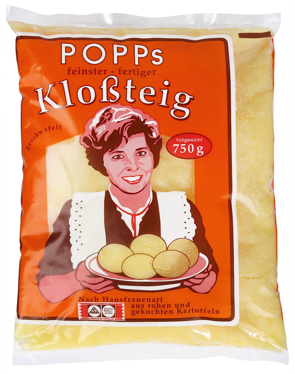 POPP Kloßteig