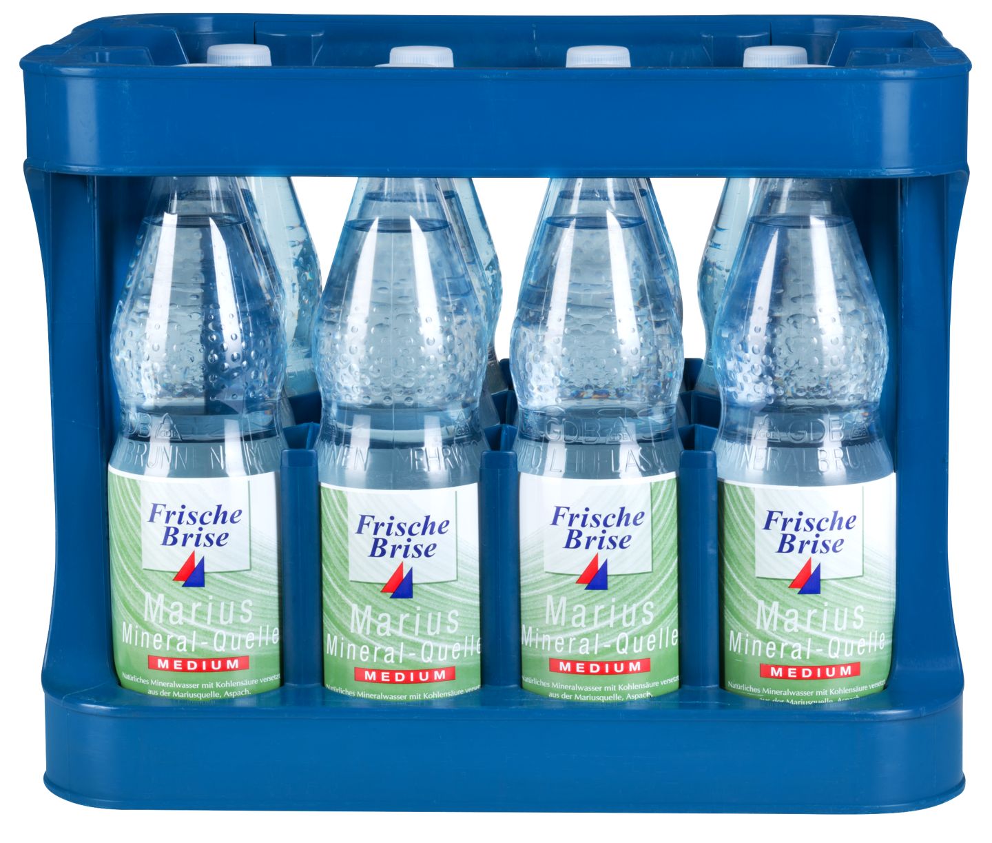 FRISCHE BRISE Mineralwasser 