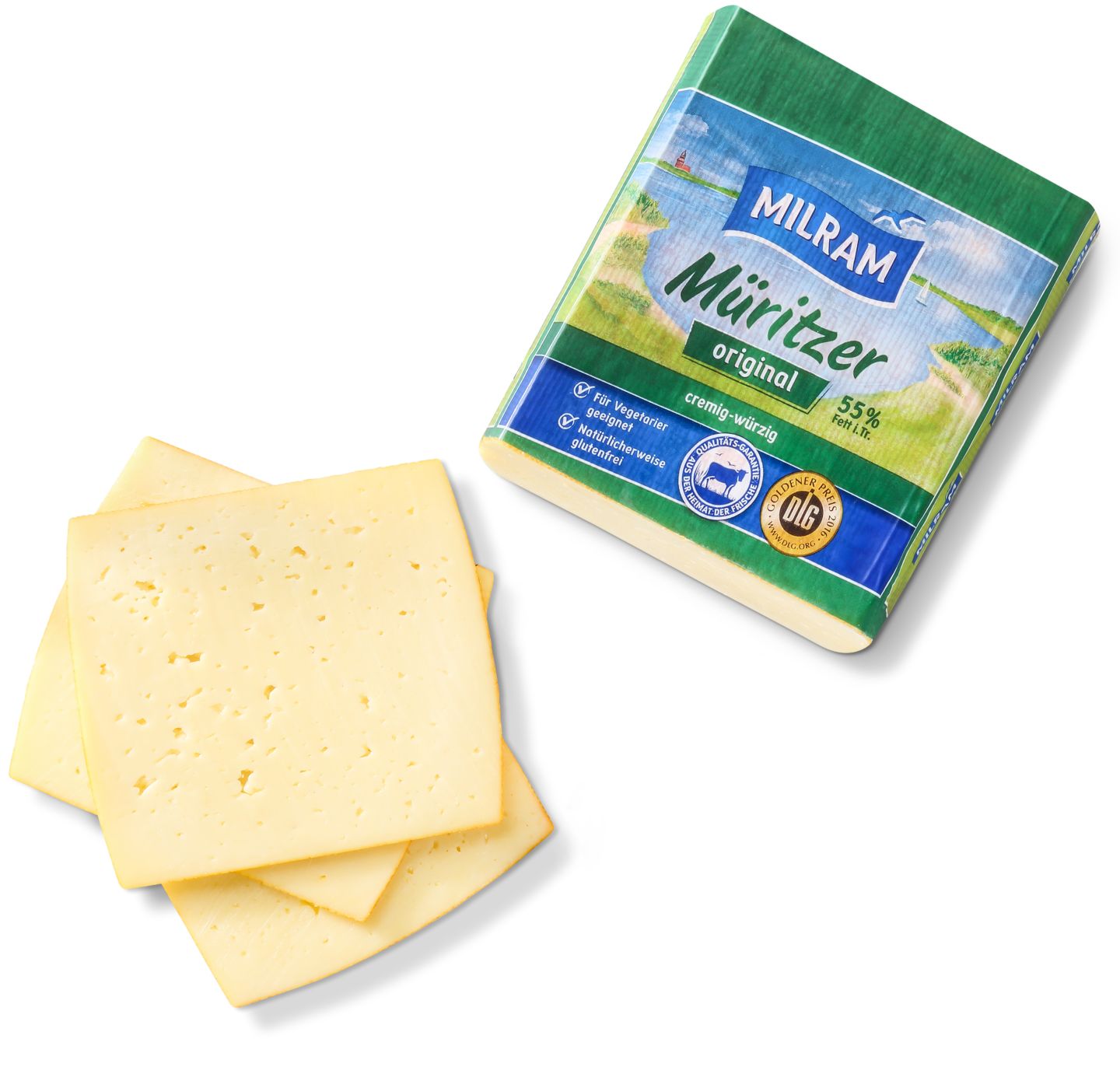 MILRAM Müritzer oder Leuchtfeuer 