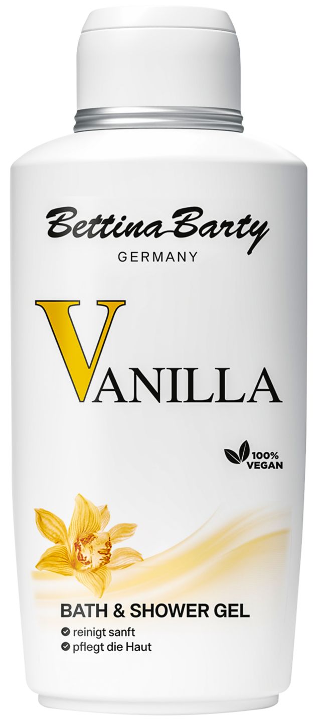 BETTINA BARTY Bath & Showergel