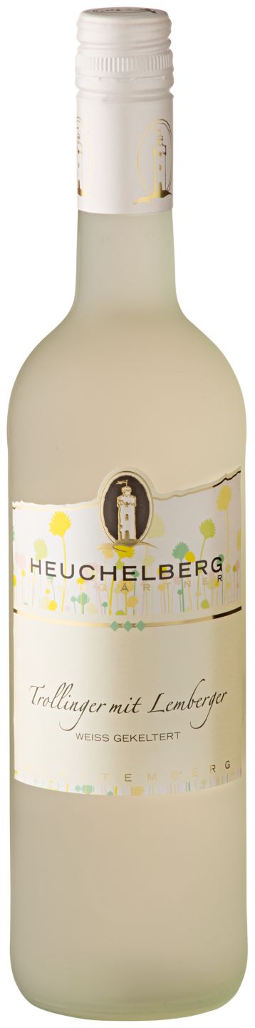 HEUCHELBERG WEINGÄRTNER Trollinger mit Lemberger Schwaigerner Grafenberg