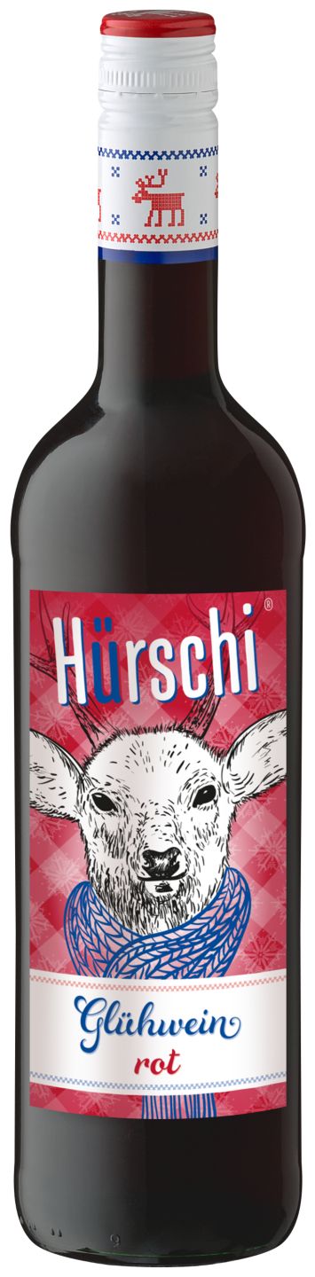 HÜRSCHI Glühwein