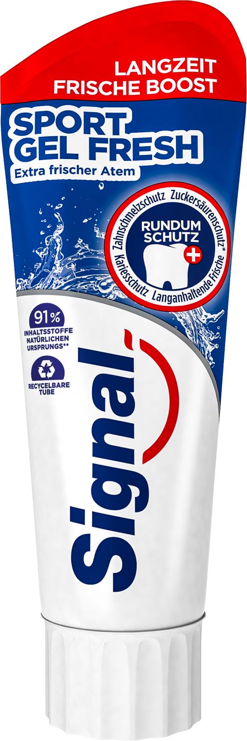 SIGNAL Zahncreme