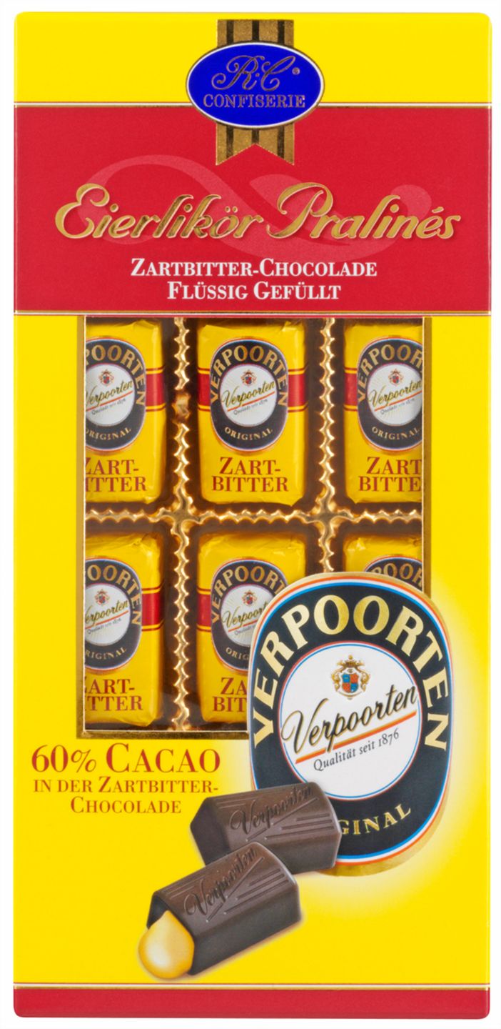 VERPOORTEN Eierlikör-Pralinés