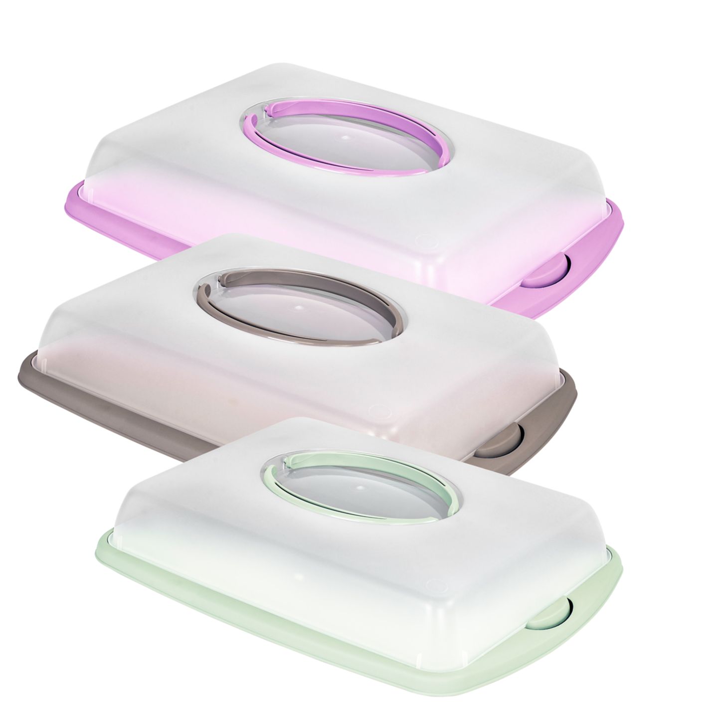 Blechkuchencontainer