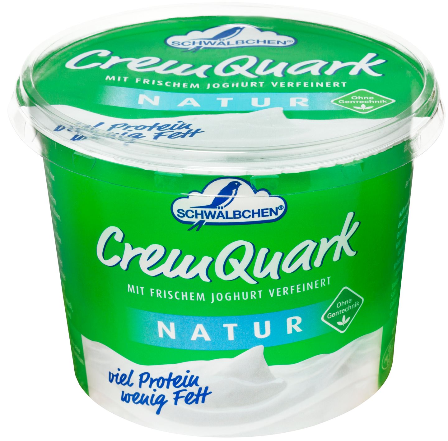 SCHWÄLBCHEN Cremequark
