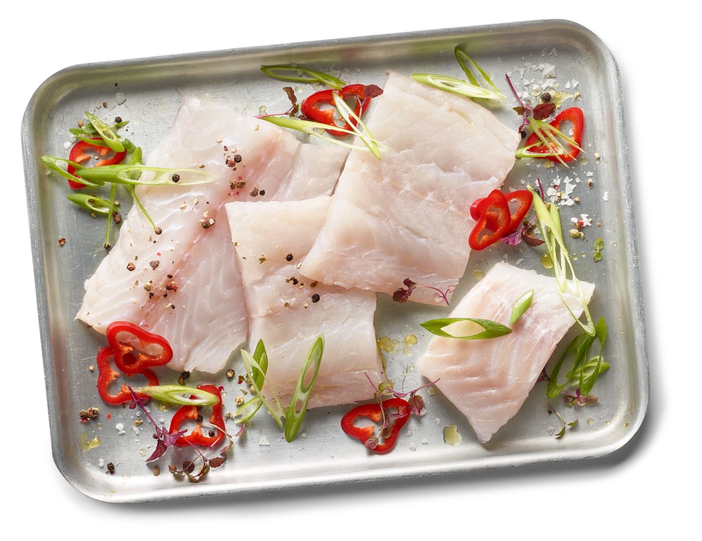 Kabeljaufilet  