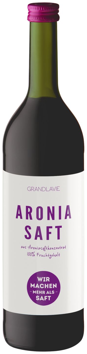 GRANDLAVIE Aronia-Saft