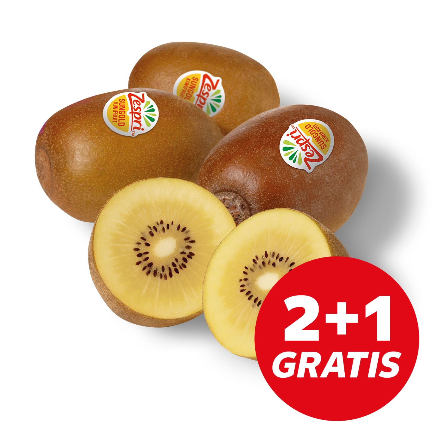 Neuseeländ. Kiwi gold, lose
