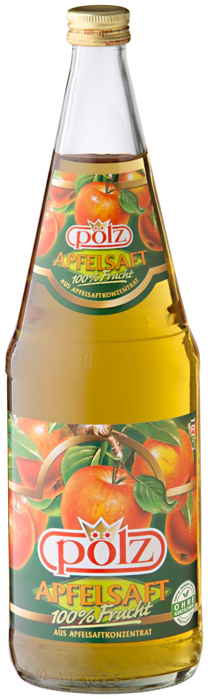 PÖLZ Apfelsaft